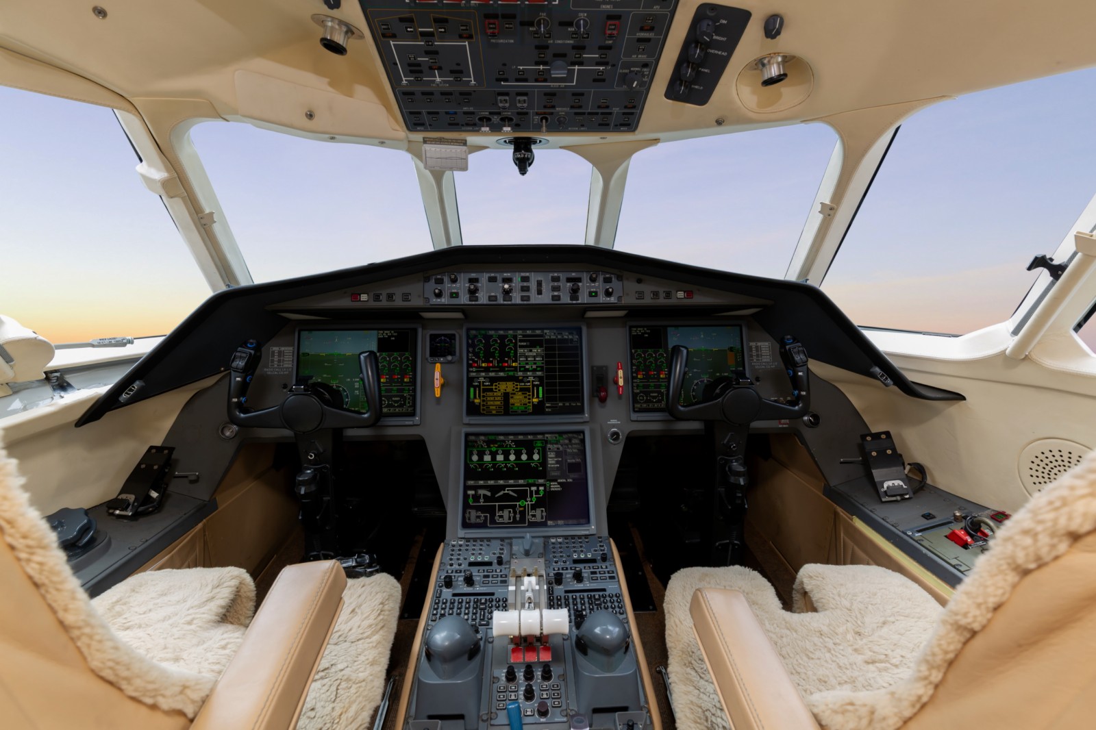 F900ex DASSAULT FALCON 900EX Easy SN 236 | Private Jet | Global Jet